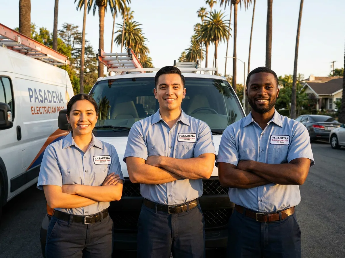 Electrician company in Windsor Heights, IA